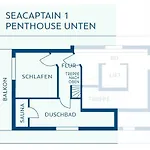 Apartamento Sea Captain - *