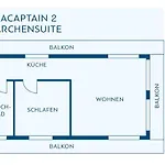 Apartamento Sea Captain -