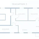 Sea Captain - Apartamento *