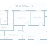 Apartamento Sea Captain -