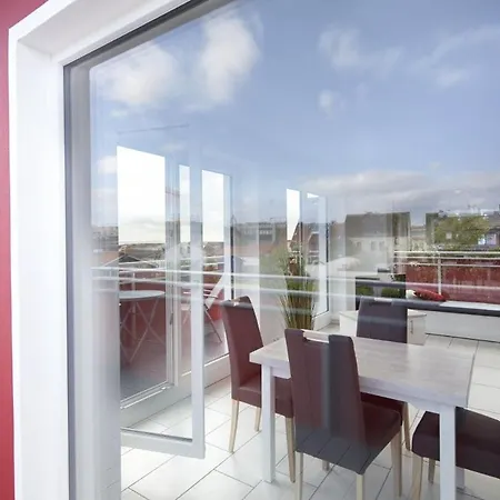 Apartmán Sea Captain - Büsum