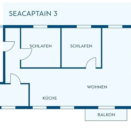 Sea Captain -