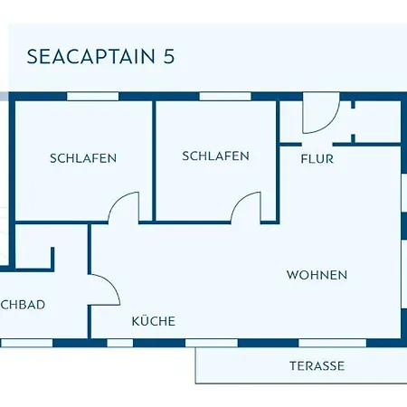 Sea Captain - *